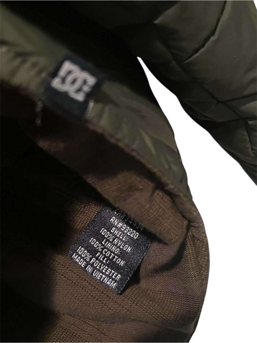 Green DC Jacket - Picture 5 of 7
